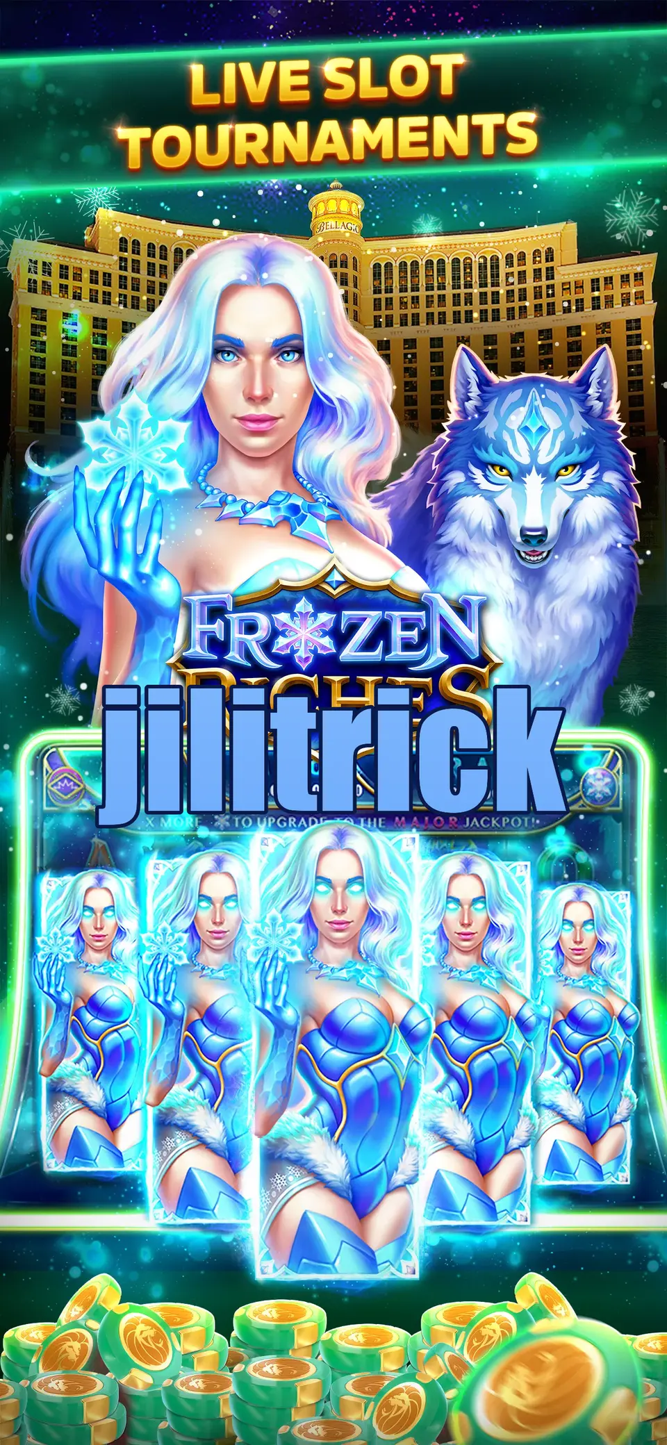 jilitrick APK