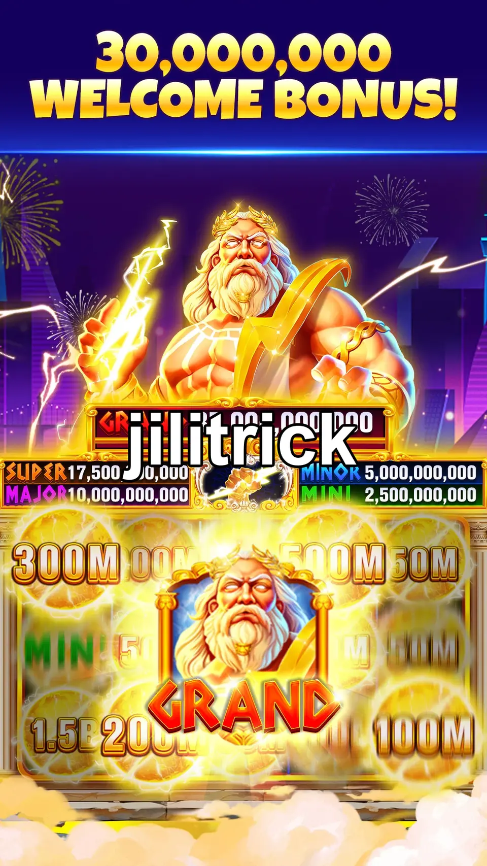 jilitrick Mag-login
