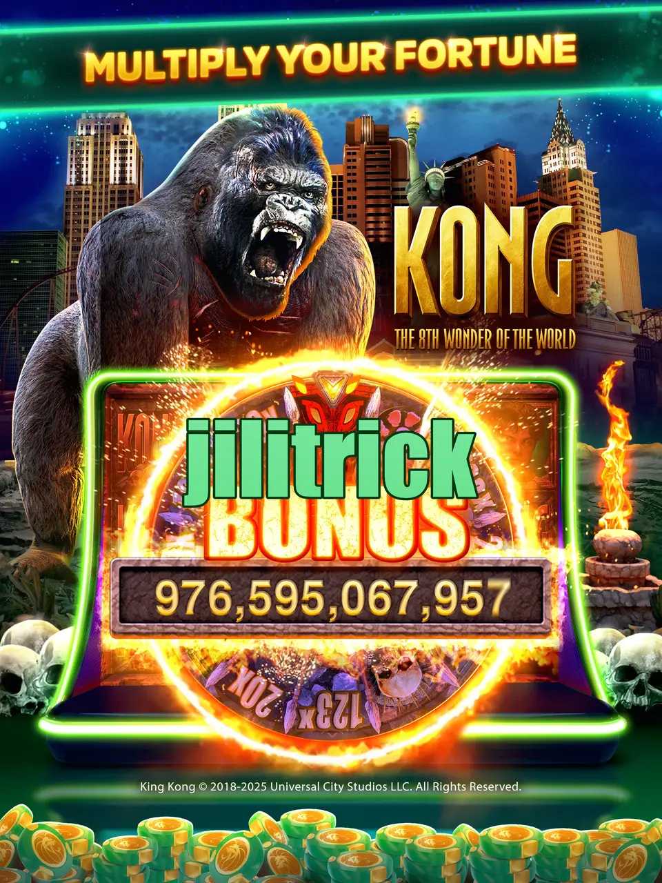 jilitrick Mag-login