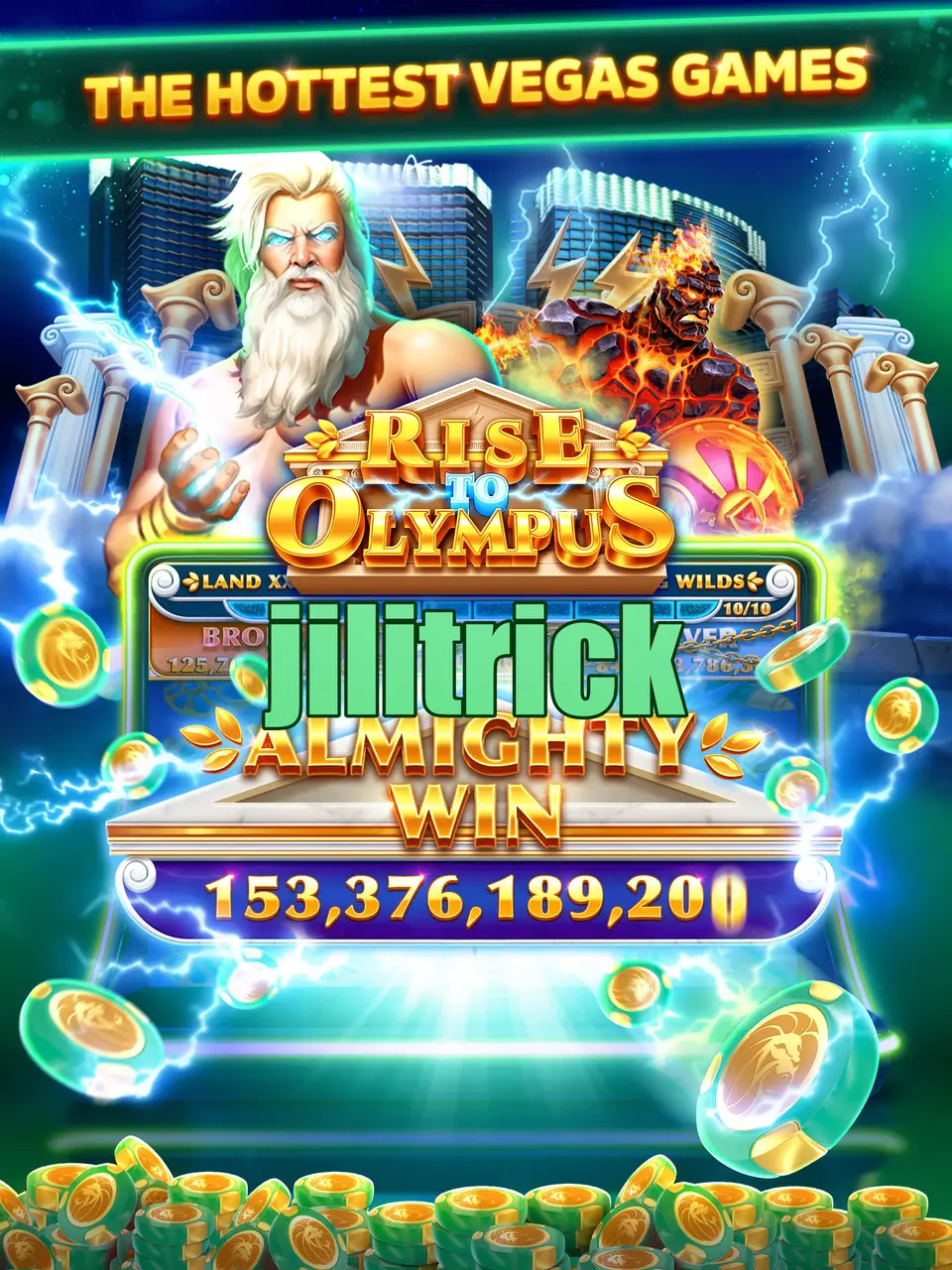 jilitrick Mag-login