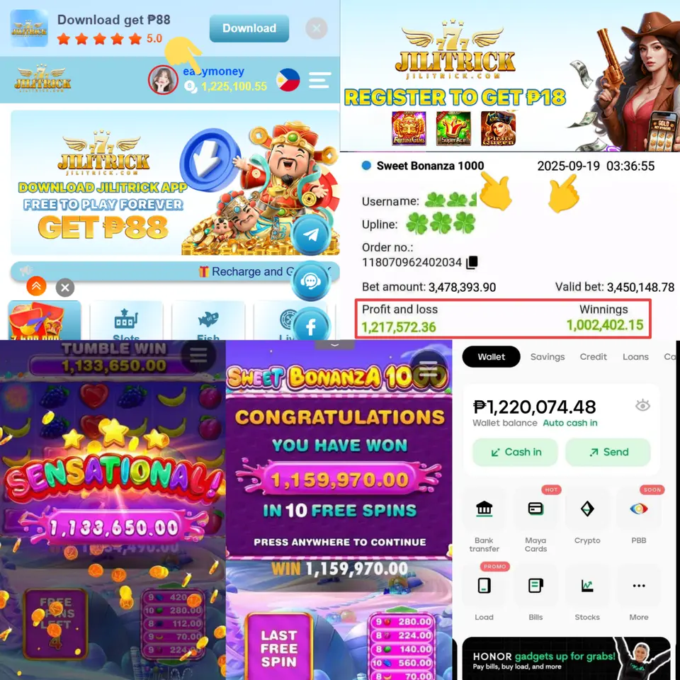 JILITRICK APK Opisyal I-download Indonesia