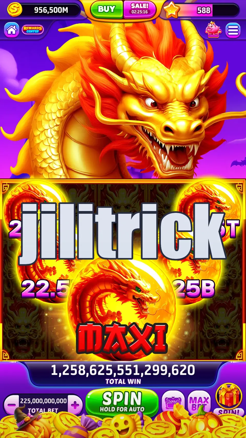 jilitrick Mga screenshot - APK Opisyal