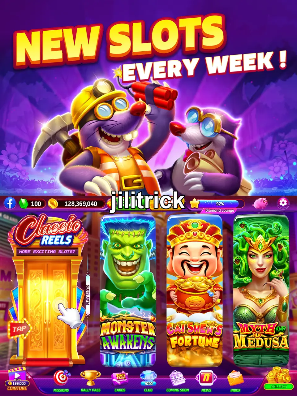 jilitrick Mga screenshot Opisyal APK